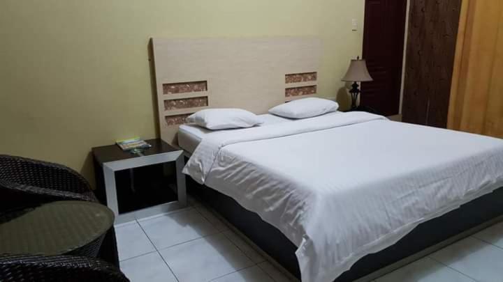 Hotel Syariah Grand Jamee Sunggal Εξωτερικό φωτογραφία