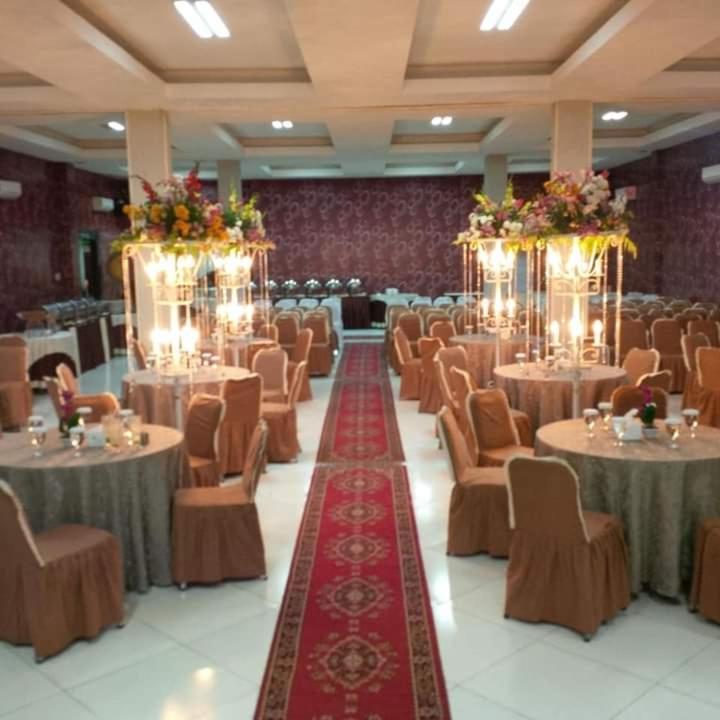 Hotel Syariah Grand Jamee Sunggal Εξωτερικό φωτογραφία